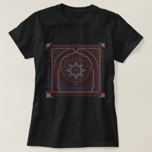 T-shirt Mandala Marocain
