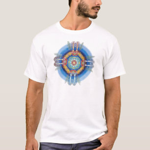 T-shirt Mandala pour les arbres