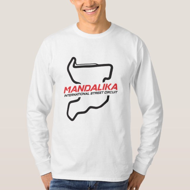 T-SHIRT MANDALIKA2 (Devant)