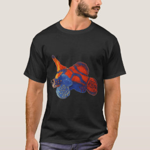 T-shirt mandarin