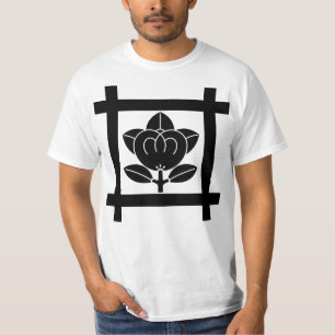 T-shirt Mandarin orange pour la secte Nichiren