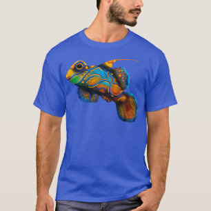 T-shirt Mandarinfish 1