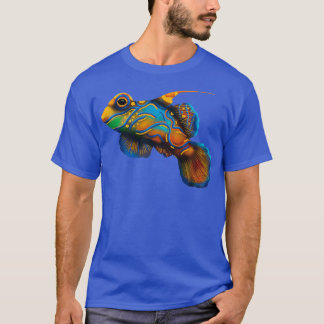 T-shirt Mandarinfish 1