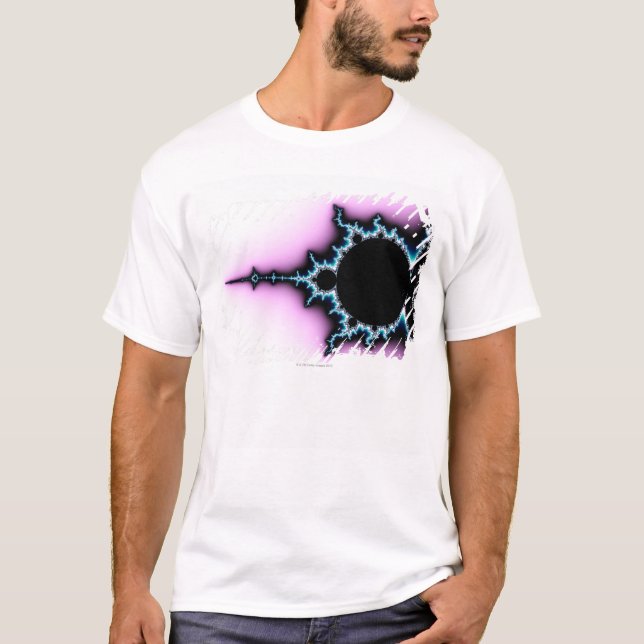 T-shirt Mandelbrot 5 (Devant)