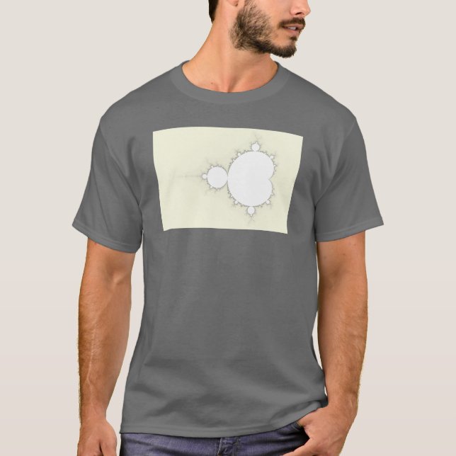 T-shirt Mandelbrot Set 09 - Fractal (Devant)