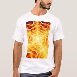 T-shirt Mandelsinferno - chemise