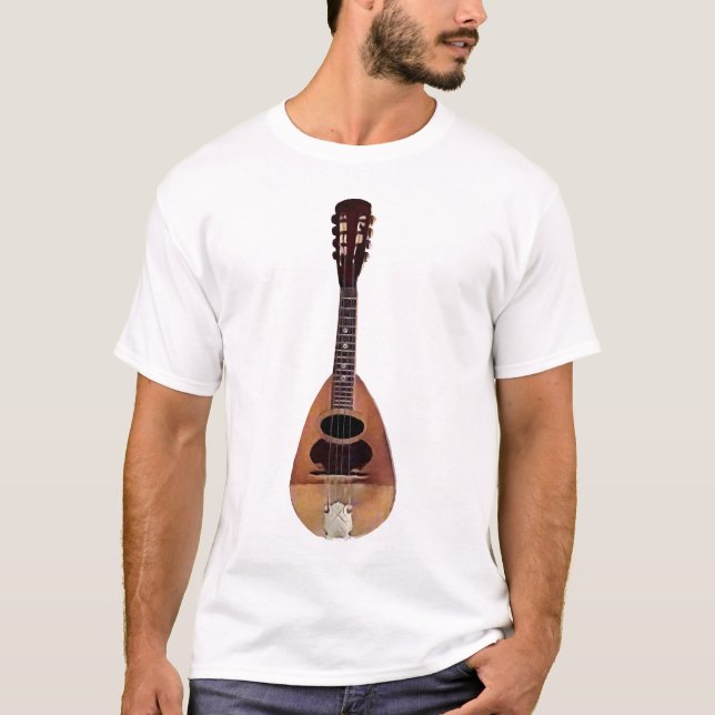 T-shirt Mandoline (Devant)