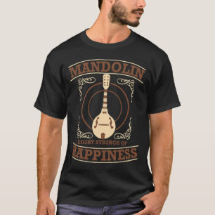 T-shirt Mandoline mandoline