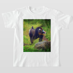 T-shirt Mandrill #2