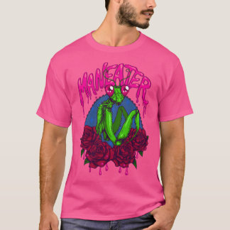 T-shirt Maneater