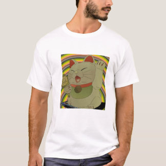 T-shirt Maneki Neko