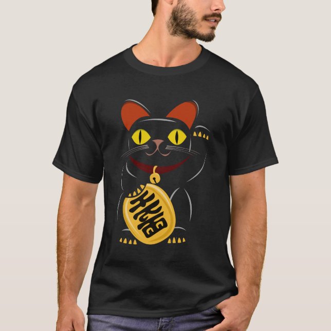 T-shirt Maneki Neko (Devant)