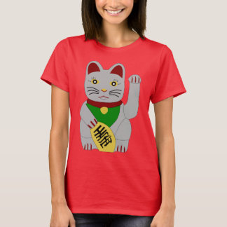 T-shirt Maneki Neko