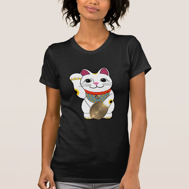 T-shirt Maneki Neko (Devant)