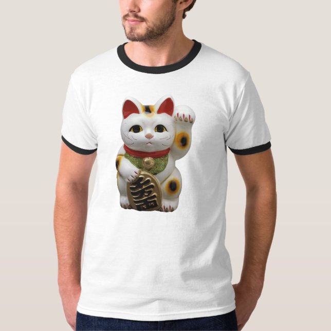 T-shirt Maneki Neko (Devant)