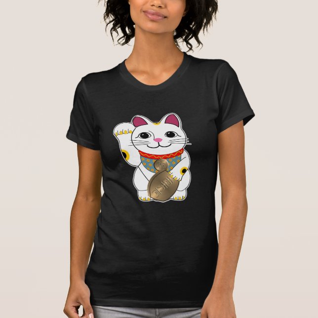 T-shirt Maneki Neko (Devant)