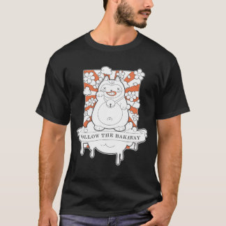 T-shirt Maneki Neko - Baka se remélangent