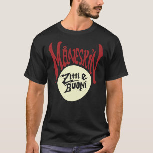 T-shirt Måneskin fan art & ; merle maneskin Classic T-S