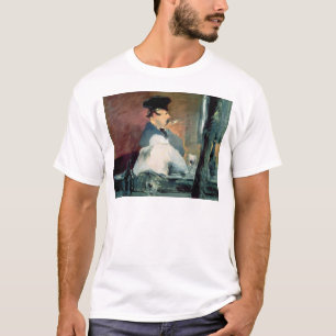 T-shirt Manet la barre, 1878-79