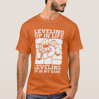 T-shirt Manette de jeux vidéo rétro drôle