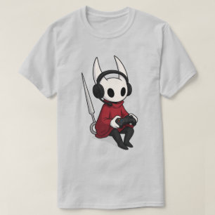 T-shirt Manette SILKSONG DEMAIN Hollow Knigh