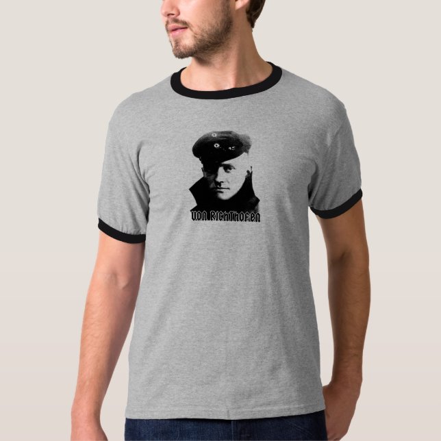 T-shirt Manfred Von Richthofen (Devant)