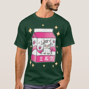 T-shirt Manga Anime Japon Graphisme Harajuku Otaku Esthéti
