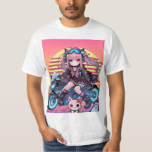 Manga Biker
