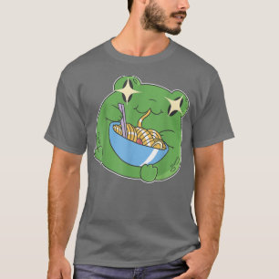 T-shirt Manga Japon Graphic Harajuku Kawaii Ramen Japonais