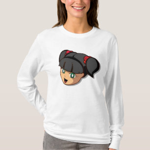 T-shirt Manga kJ