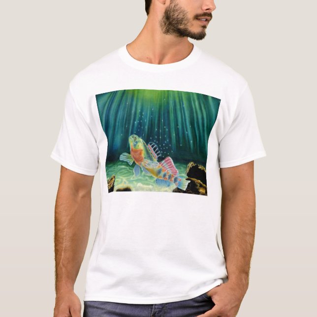 T-shirt Manganèse Nelson 2008 521 (Devant)