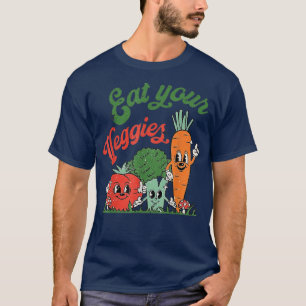 T-shirt Mange tes Légumes