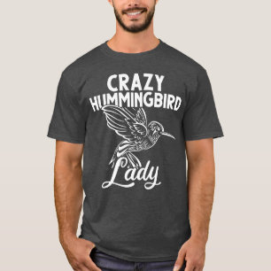 T-shirt Mangeoire pour colibris Nectar nourriture drôle fi