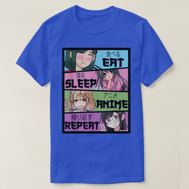 T-shirt Manger (Design devant)