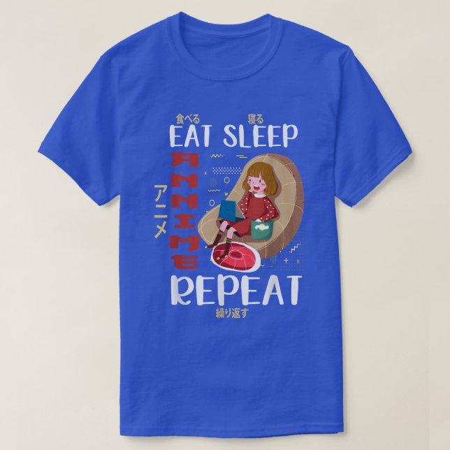 T-shirt Manger (Design devant)