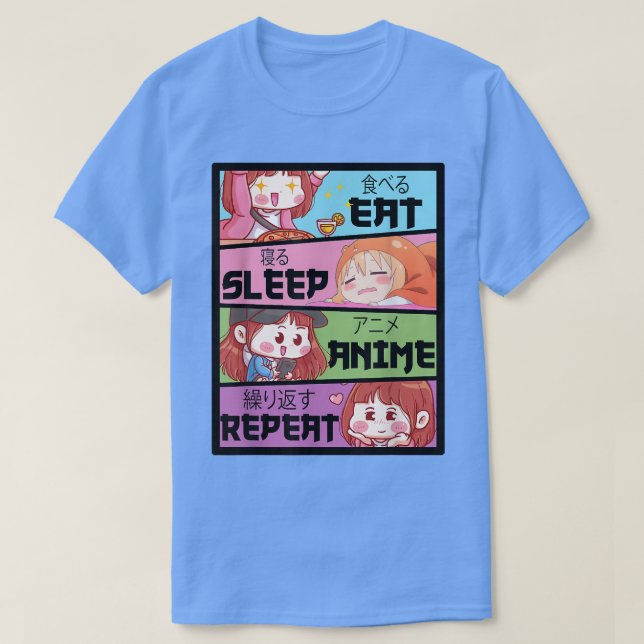 T-shirt Manger (Design devant)