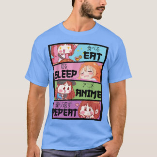 T-shirt Manger