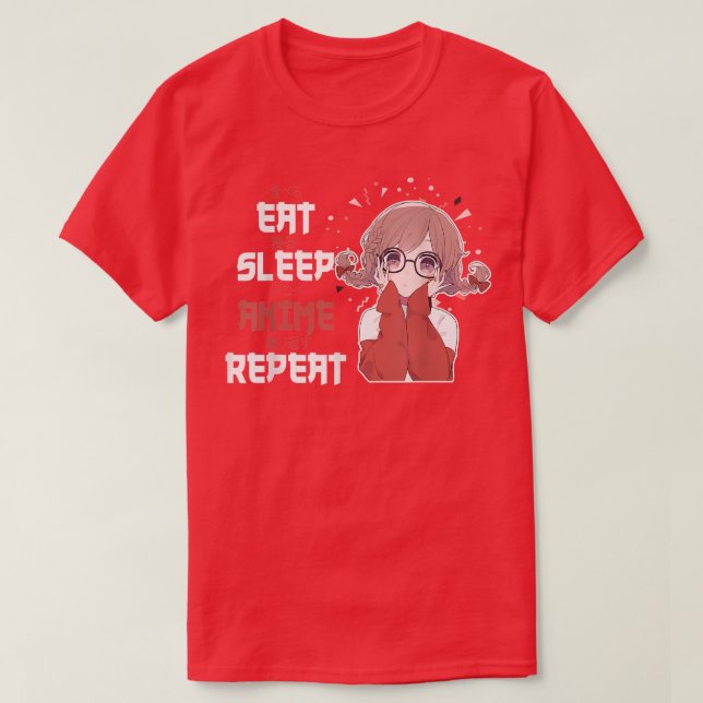 T-shirt Manger (Design devant)
