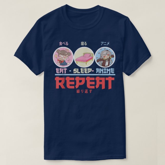 T-shirt Manger (Design devant)