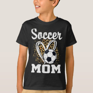 T-shirt Manger Dormir Football Répéter Entraîneur Fan Joue