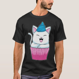 T-shirt Manger du muffin