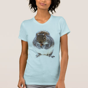 T-shirt Manger l'écureuil
