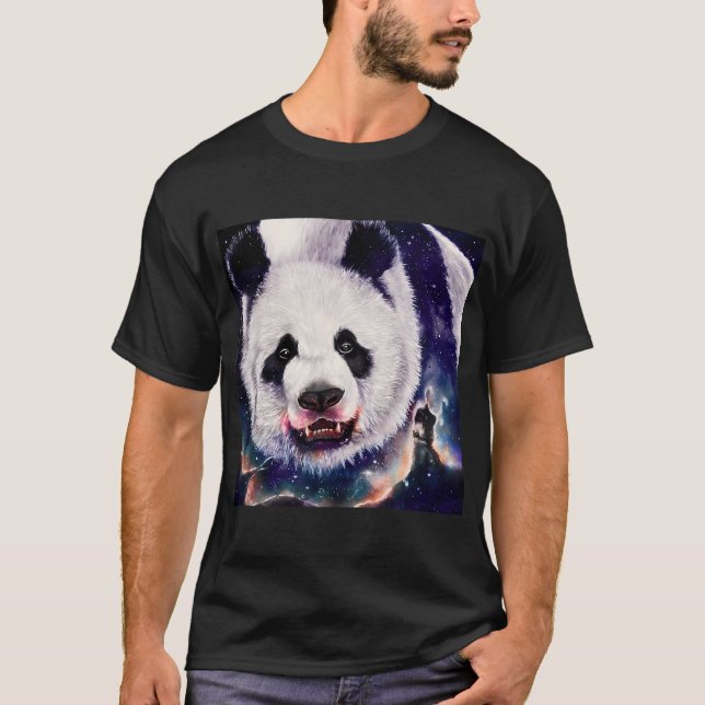 T-shirt Mangeur de Nébuleuse (Devant)