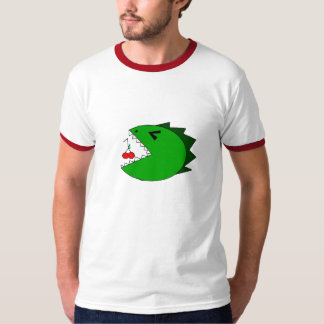 T-shirt Mangeur de Rawr Dino