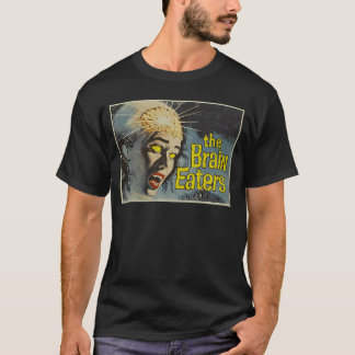 T-shirt Mangeurs de cerveaux Cadeau de mélange PremiumriBl