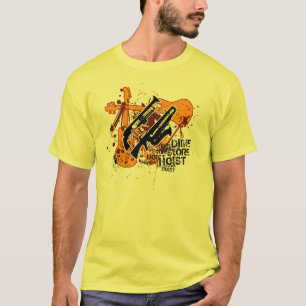 T-shirt Mangez le petit déjeuner