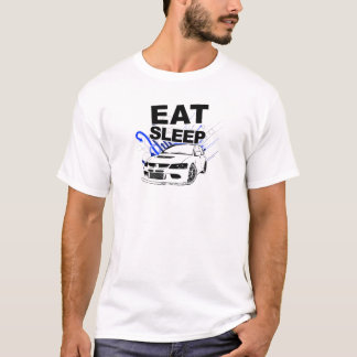 T-shirt Mangez le sommeil Evo