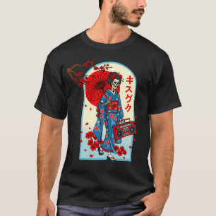 T-shirt Mangez Les Riches Chenille