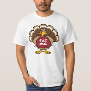 T-shirt "Mangez-moi" la Turquie