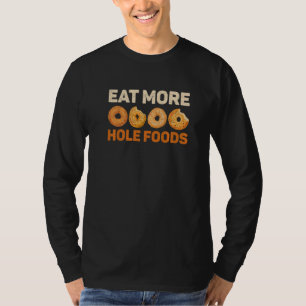 T-shirt Mangez Plus Hole Foods Devis Pour Un Spécialiste B